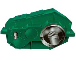 江蘇省泰興減速機(jī)廠 硬齒面減速機(jī)的功能性特性