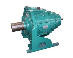 NAD新型行星齒輪減速機